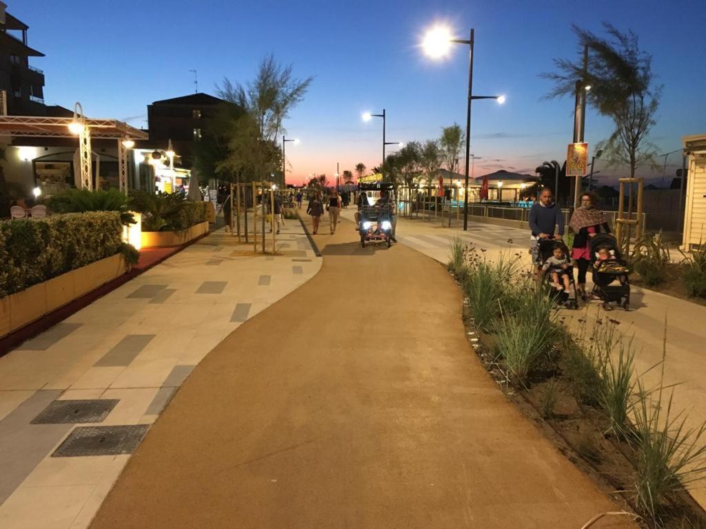Hotel Rosati ريميني المظهر الخارجي الصورة
