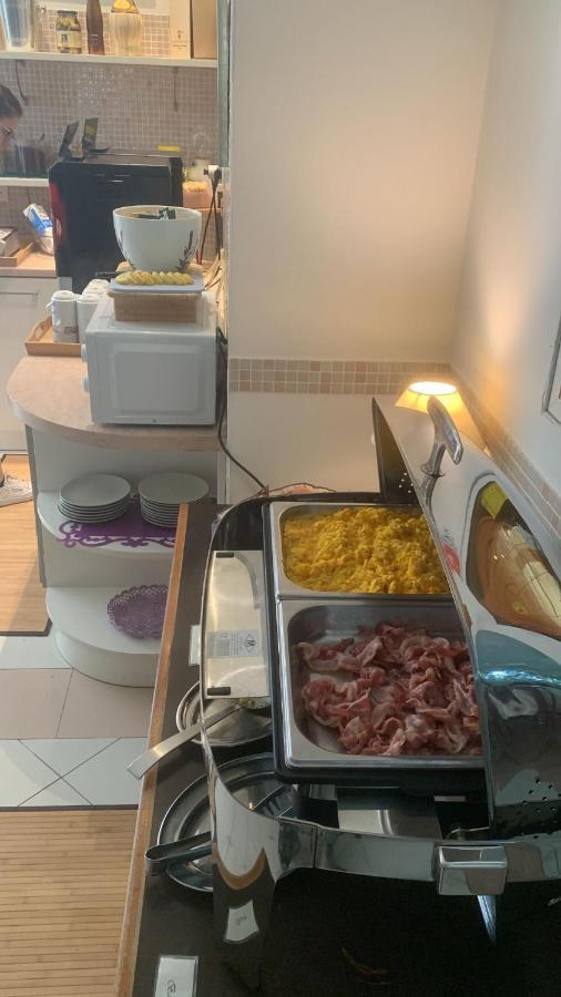 Hotel Rosati ريميني المظهر الخارجي الصورة