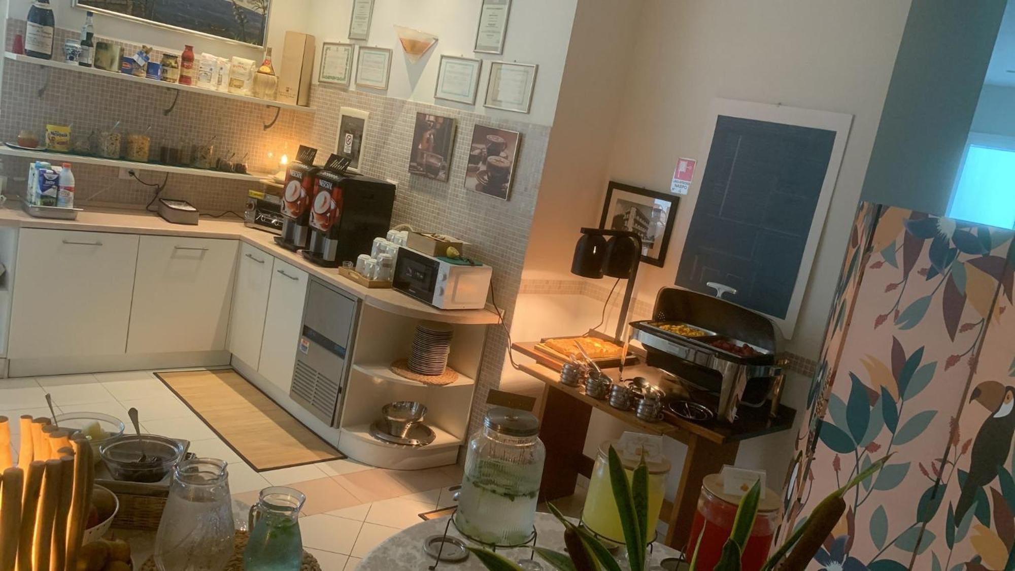 Hotel Rosati ريميني المظهر الخارجي الصورة